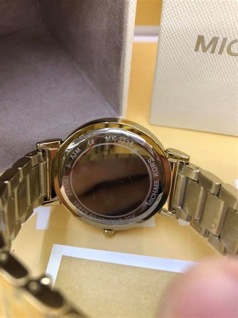 serial number michael kors watch|michael kors style number lookup.